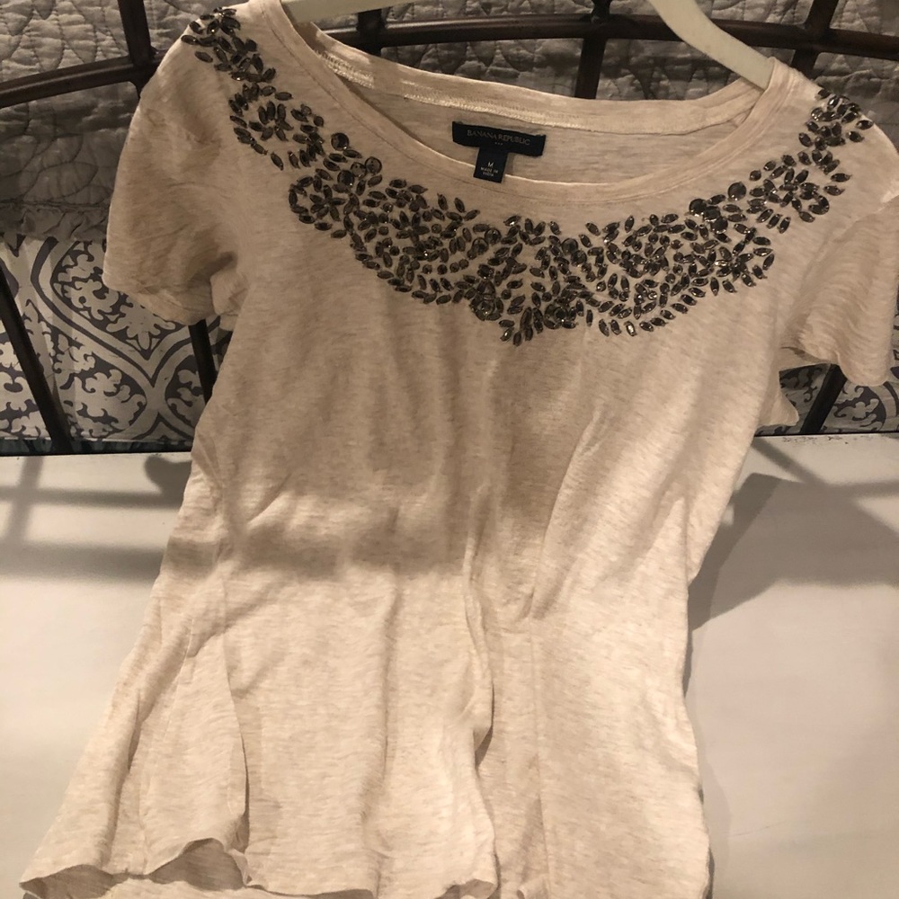 Banana Republic ... tee